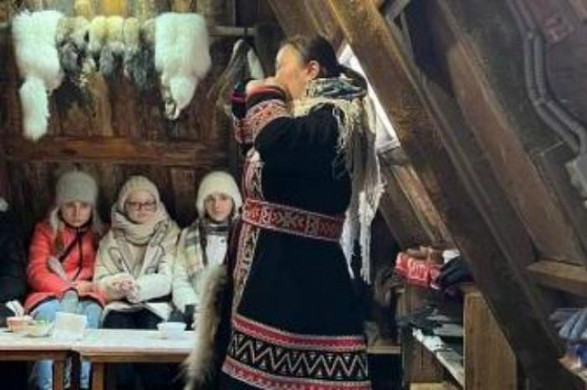 Норильские зрители тепло приняли танцевальный коллектив из Иванова